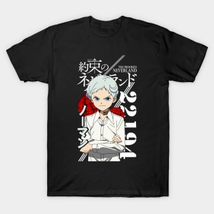Norman, The Promised Neverland T-Shirt